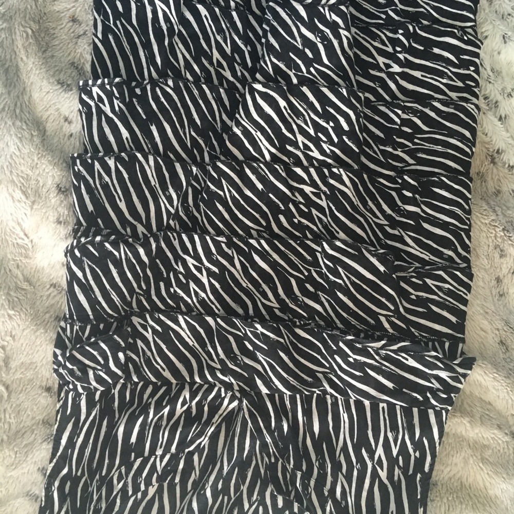 Loft large sleeveless blouse